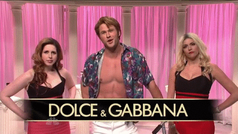 Television snl chris hemsworth GIF on GIFER - by Ghozius