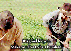 Secondhand lions haley joel osment GIF on GIFER - by Nuathris
