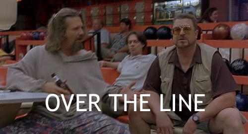 Lebowski big GIF on GIFER - by Gumi