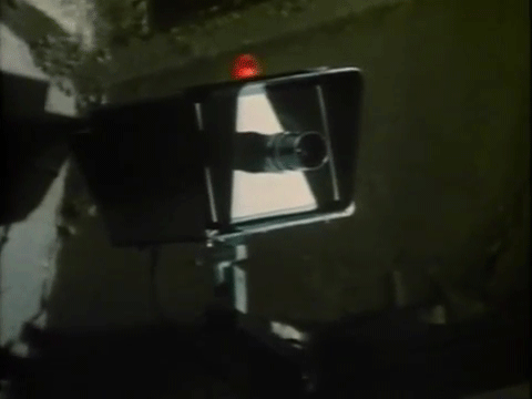 Surveillance 80s vhs GIF on GIFER - by Vular