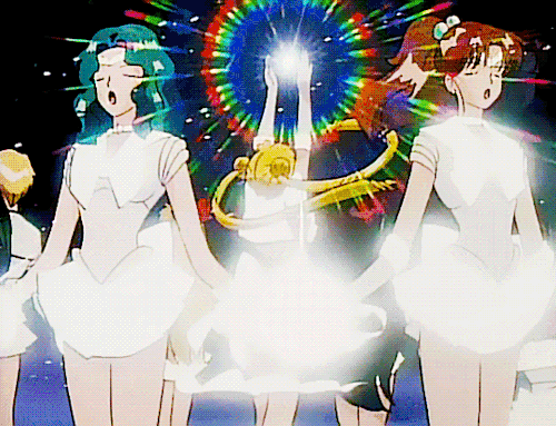 Sailor Moon Crystal Sailor Moon Gif Sailor Mini Moon Arte Sailor | My ...