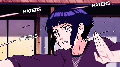 Hinata GIF on GIFER - by Blackbeard