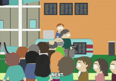 next in line gif