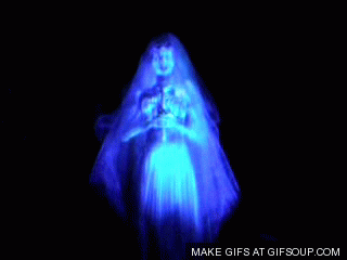Ghost GIF on GIFER - by Beazan