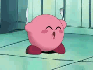 Kirby GIF on GIFER - by Bantrius