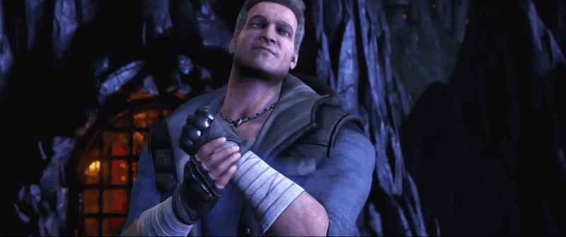 Mortal-combat-x GIFs - Get the best GIF on GIPHY