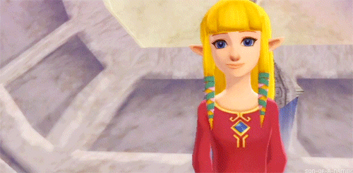 Zelda GIFs - Get the best gif on GIFER