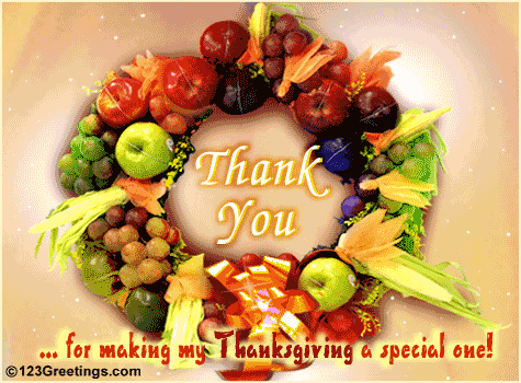 Thanksgiving Gif On Gifer By Danius