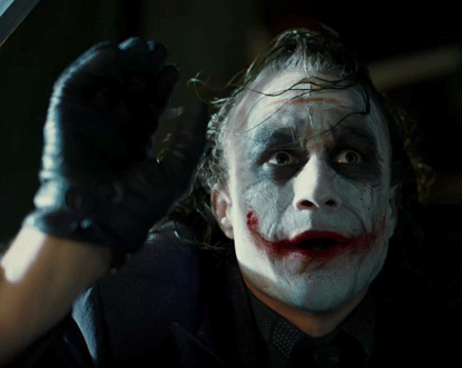 Batman The Dark Knight Joker Gif On Gifer By Thordinara