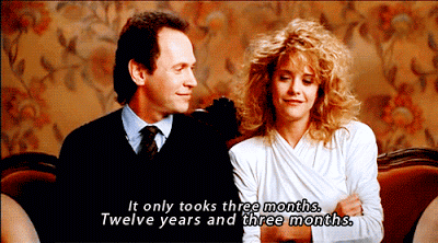 GIF billy crystal when harry met sally romcom - animated GIF on GIFER - by  Ironraven