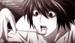 Death note GIF on GIFER - by Samutaxe