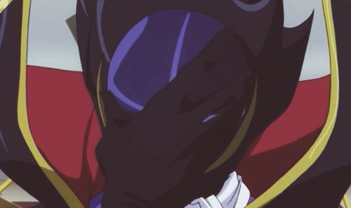 Anime Lelouch Code Geass Gif On Gifer By Kektilar