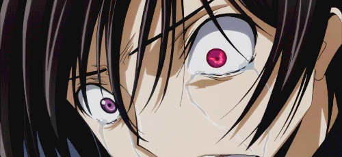 Cc Lelouch Lamperouge Gif On Gifer By Malale