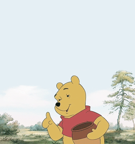 Pooh bear GIF on GIFER - by Groktilar