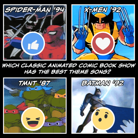 gif batman tmnt nycc
