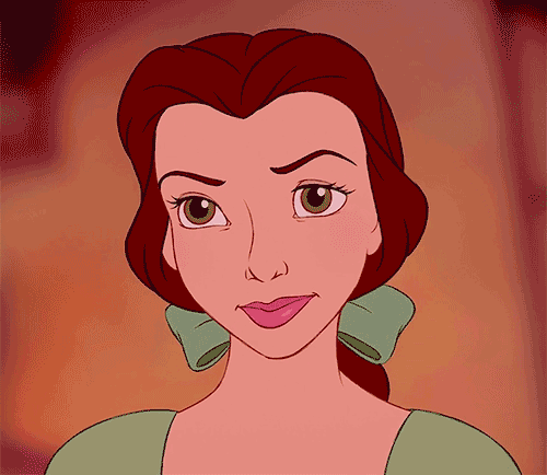 GIF beauty and the beast reaction disney - animated GIF on GIFER - by Muhelm