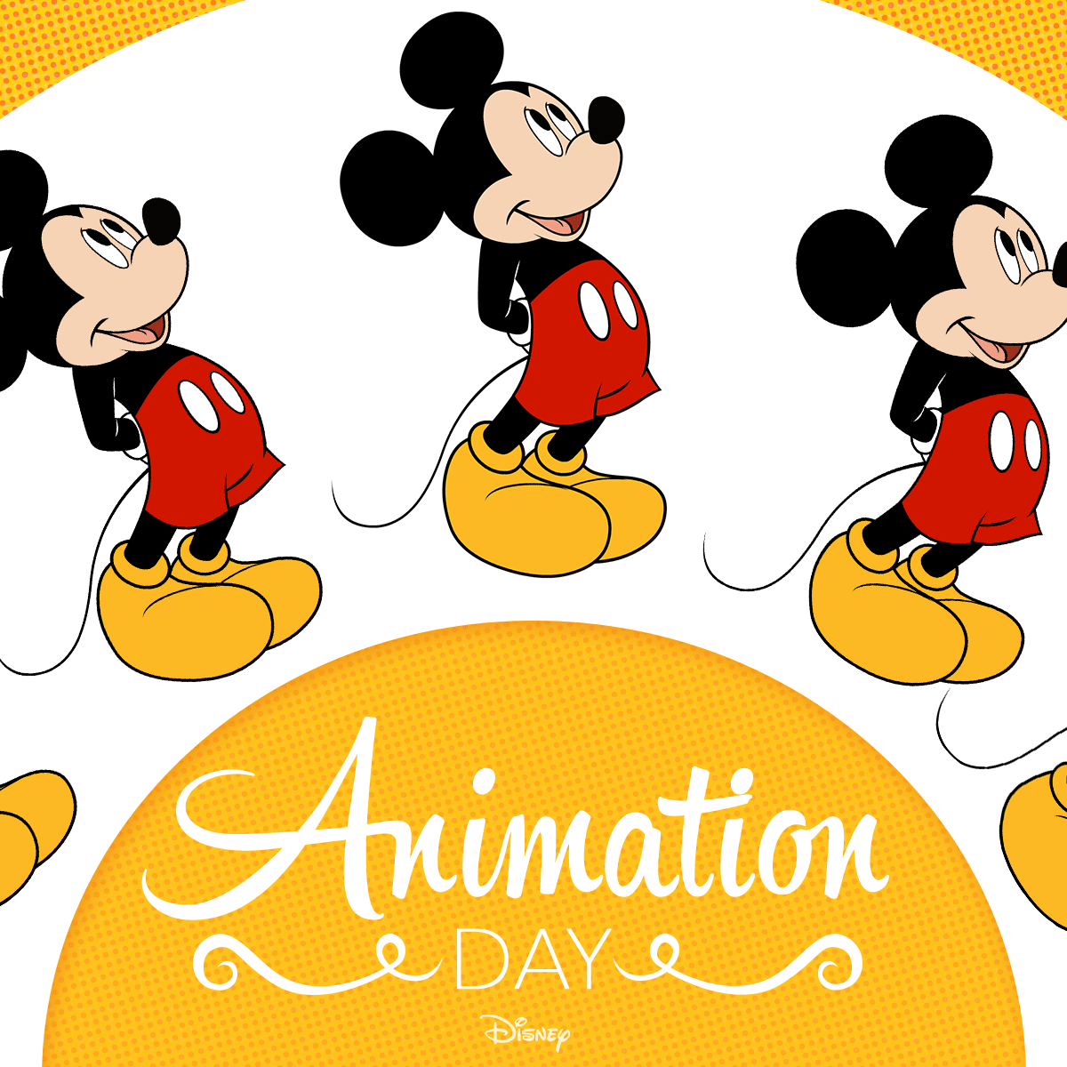Animation Day Mickey Mouse GIF On GIFER By Grisius
