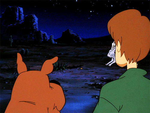 Fred Jones Scooby Doo Geheimnis integriert