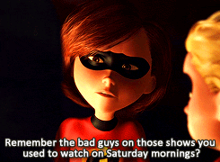 YARN, SCANNER: Life reading negative. Mr. Incredible terminated., The  Incredibles (2004), Video gifs by quotes, 182cfda1