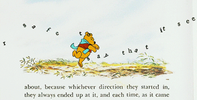 Image result for pooh gif