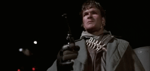 Red Dawn Patrick Swayze 80er Gif On Gifer By Gagrel