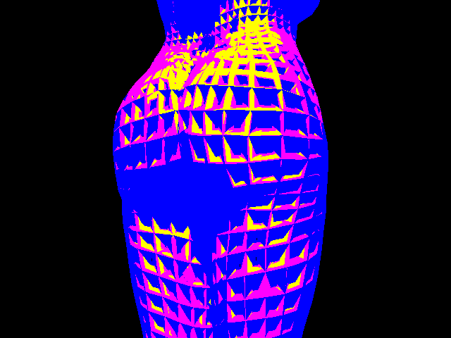 GIF cyber vaporwave loop - animated GIF on GIFER