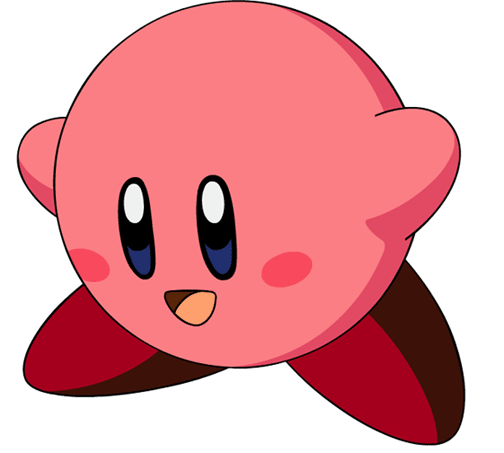 Kirby GIF on GIFER - by Dalanius