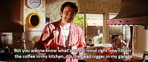 Pulp Fiction Coffee Quote Gif Pulp Fiction - Animated Gif On Gifer - By Blacksong