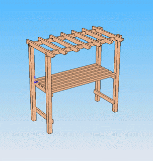 Table GIF on GIFER - by Kegas