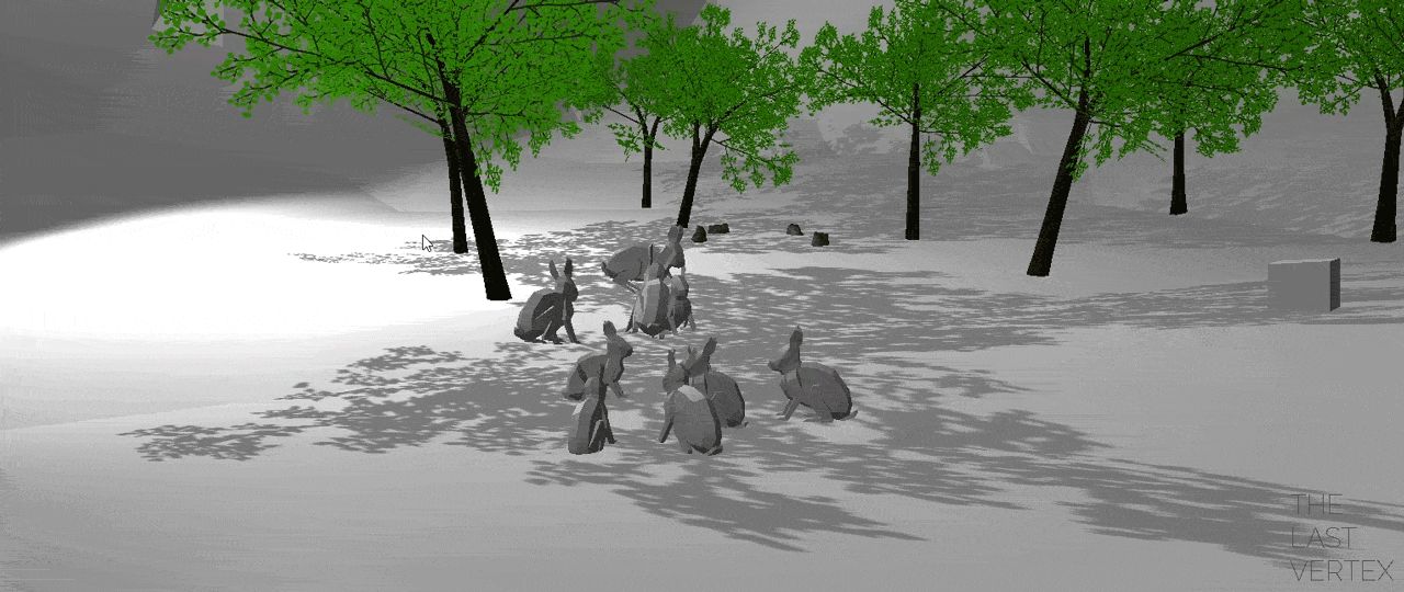 Animation 1.19 4. Корова в смерче.