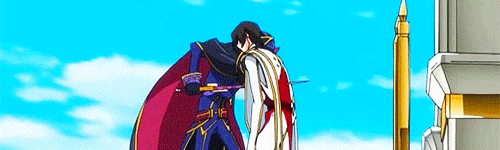 Code Geass Anime Lelouch Vi Britannia Gif On Gifer By Oghmahelm