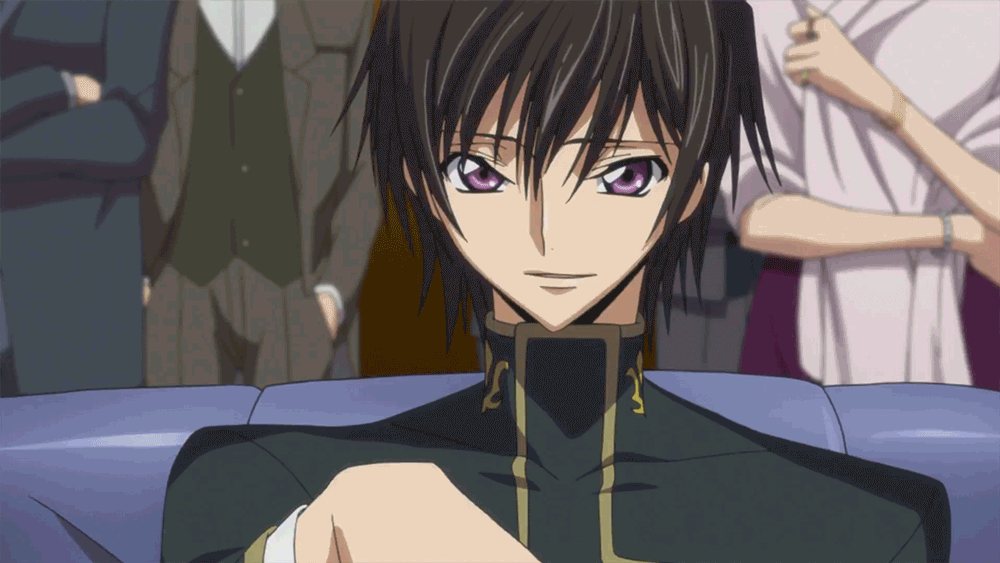 Code Geass Gif On Gifer By Kathrizius