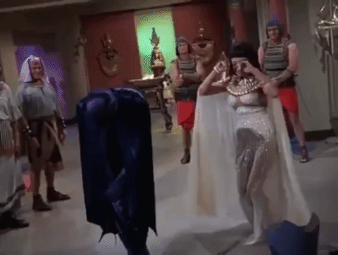 Dancing vidcap adam west GIF on GIFER - by Mabandis
