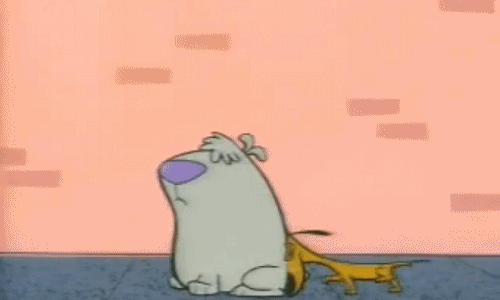 1 The Fat Dog And I 2 Have A Lot In Common Cartoon Network Gif On Gifer By Ariundis
