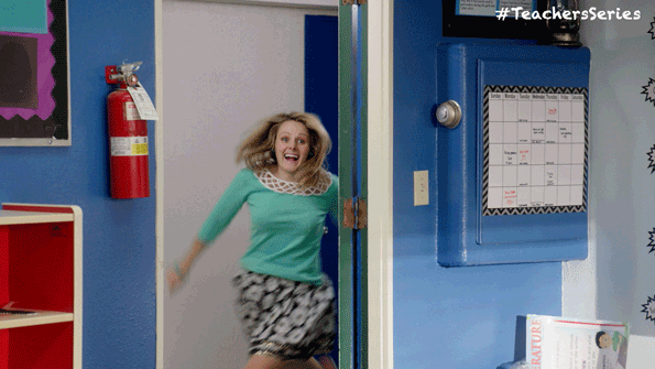 Flashing Last Day Of School GIF On GIFER By Granitius