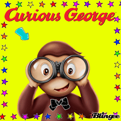 GIF curious george picture george - animated GIF on GIFER - by Munith