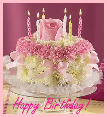 33+} Happy Birthday Cake GIF | Cake Animation Images –  HappyBirthdayWishes2.com