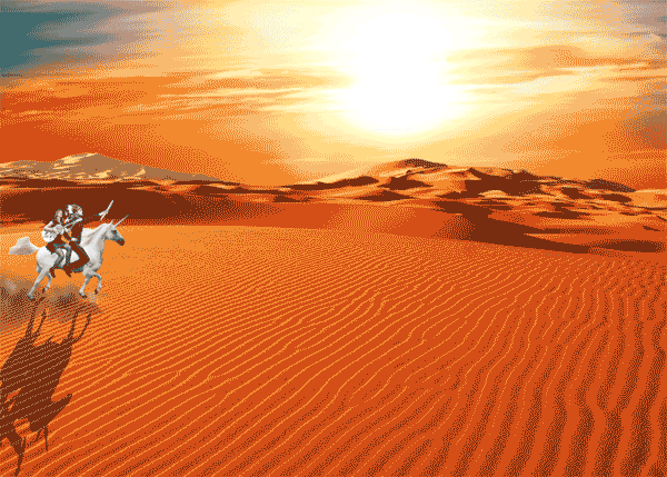 Верблюд в пустыне. Анимированная пустыня. Пустыня анимация. Пустыня gif. Караван движется