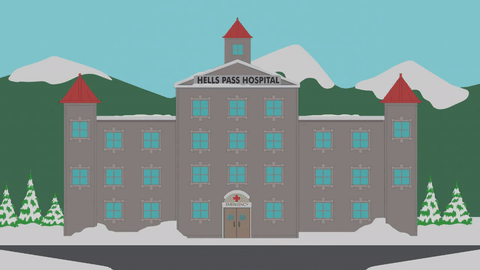 Hospital pass