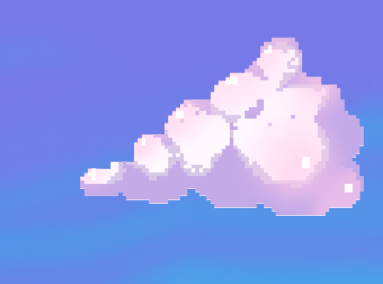 Clouds GIF on GIFER - by Mokasa