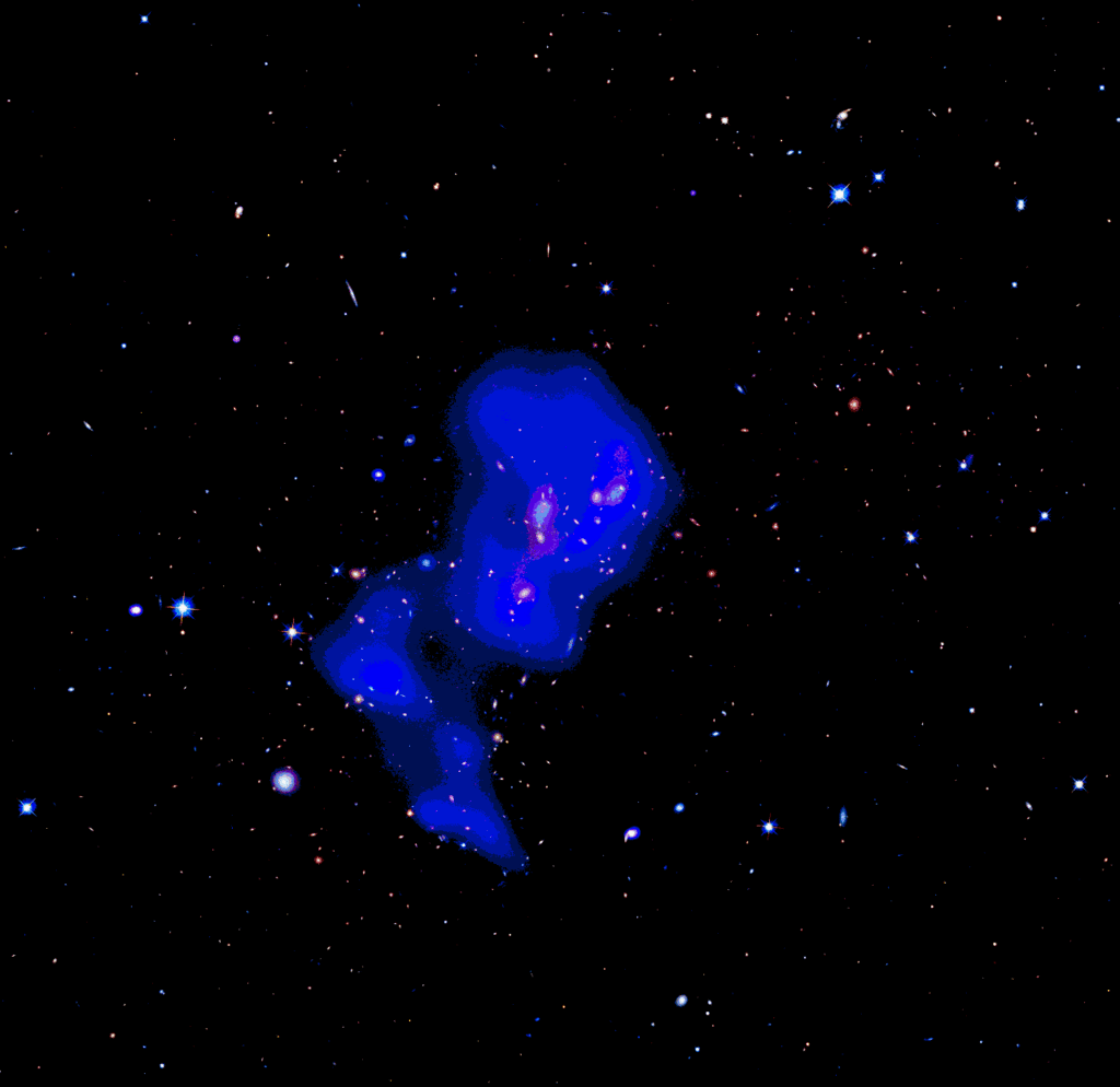 Nebula Space Explosion GIF On GIFER By Grilen
