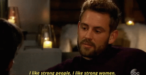 Nick strong. Nick strong