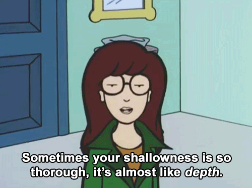Daria quote throwback GIF on GIFER - by Thotius