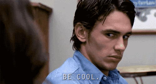 James franco freaks and geeks be cool GIF on GIFER - by Condis