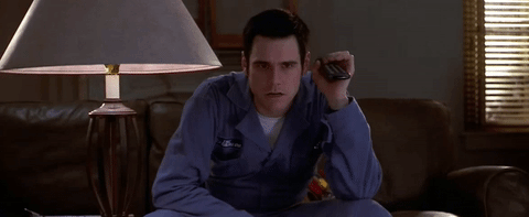 GIF jim carrey the cable guy - animated GIF on GIFER - by Cereris