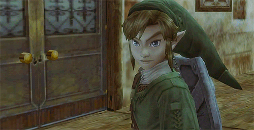 Link Zelda GIF - Link Zelda Thelegendofzelda - Discover & Share GIFs