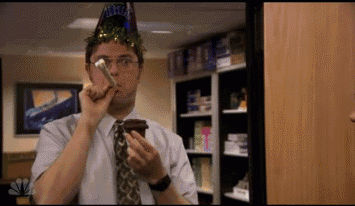 Birthday office punches GIF on GIFER - by Brighthammer