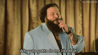 Baby blue my shit action bronson GIF en GIFER - de Maridar