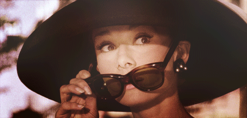 disponibile quadro - Sunglasses _ Katharine Hepburn - Tatjana Faghera |  PitturiAmo® APS
