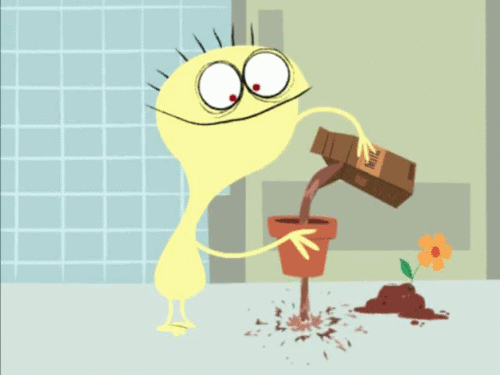 GIF fosters home for imaginary friends cartoon network cheese - animated  GIF on GIFER - by Dianargas